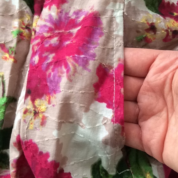 Floral Dress - Picture 5 of 5